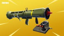 Fortnite 的新更新因错误而禁用了最新武器